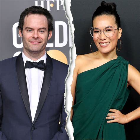 ali wong boyfriend list|Ali Wong and Bill Hader Are Officially Living, Laughing, .